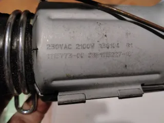 Panel Control Lavavajillas AEG 60870