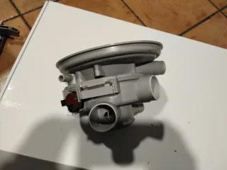 Panel Control Lavavajillas AEG 60870