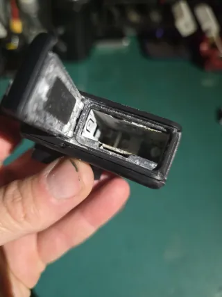 3 custodie GoPro Hero 7 Black + custodia impermeabile