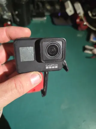 3 custodie GoPro Hero 7 Black + custodia impermeabile