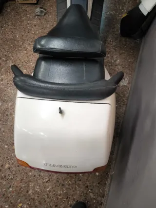 Despiece Piaggio Hexagon 125