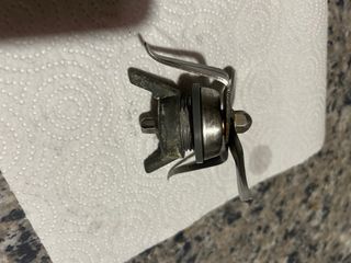 Cuchillas Thermomix 3300