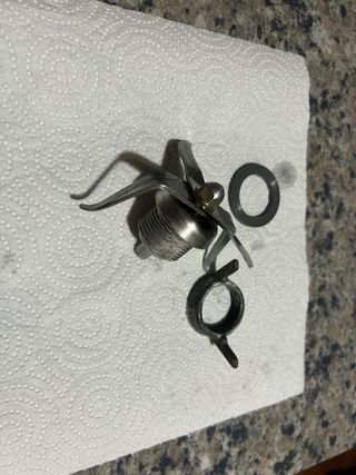 Cuchillas Thermomix 3300