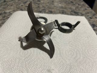 Cuchillas Thermomix 3300