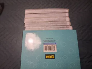 Blue exorcist 1-11 Manga