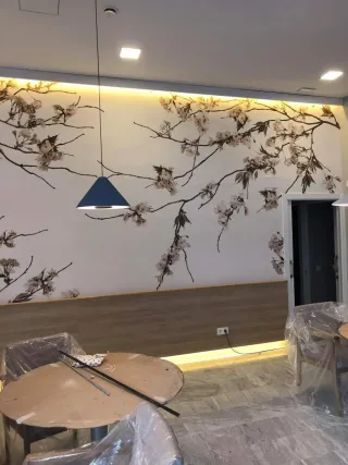 Maestro Pintor, Encintador de Pladur y Papel Pint