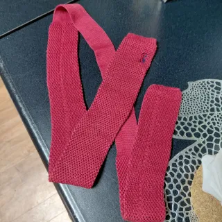 Cravatta Vintage Yves Saint Laurent