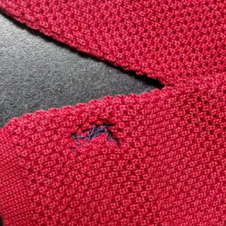 Cravatta Vintage Yves Saint Laurent