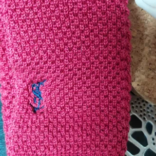 Cravatta Vintage Yves Saint Laurent