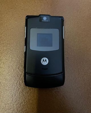 Cellulare Motorola RAZR V3