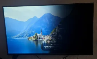 Smart TV LG 55 - Cambiar LED