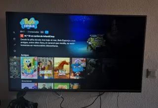 Smart TV LG 55 - Cambiar LED