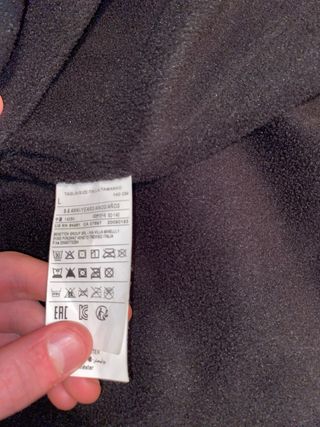 Giacchetto Benneton taglia 8/9 per bambini