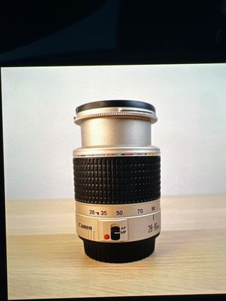 Objetivo Canon 28-90mm f4