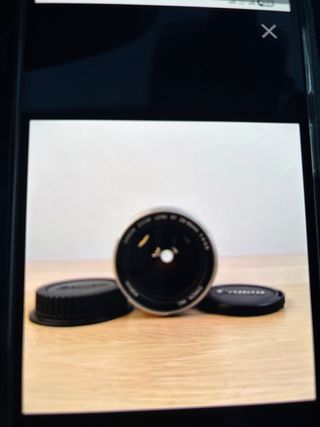 Objetivo Canon 28-90mm f4