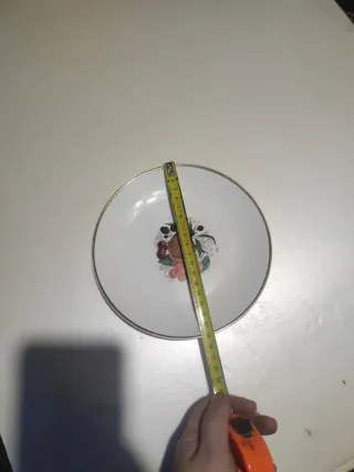 Platos postre San Claudio Frutas