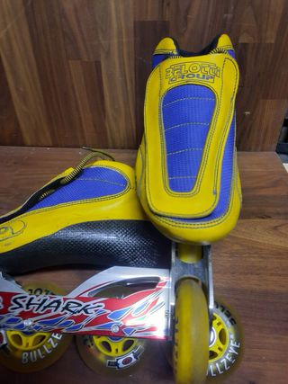 Pattini in linea professionali