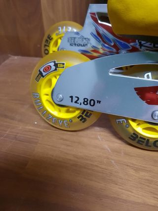 Pattini in linea professionali