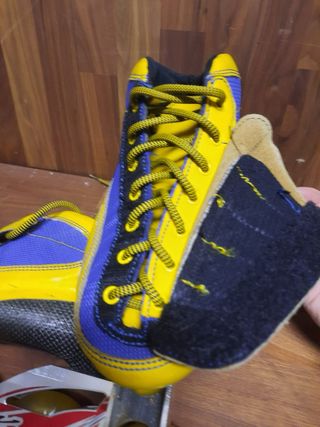 Pattini in linea professionali