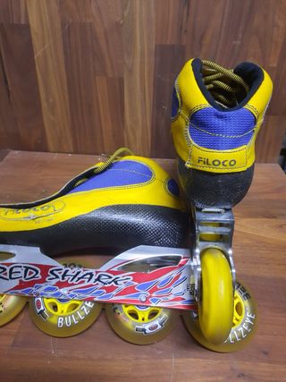 Pattini in linea professionali