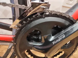 Bicicleta de Carretera Cloot Flash Race. Tiagra