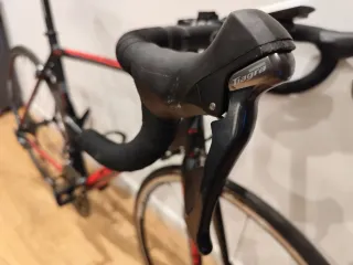 Bicicleta de Carretera Cloot Flash Race. Tiagra