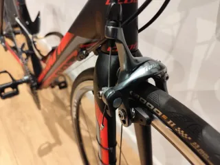 Bicicleta de Carretera Cloot Flash Race. Tiagra