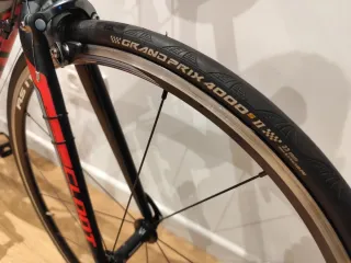 Bicicleta de Carretera Cloot Flash Race. Tiagra