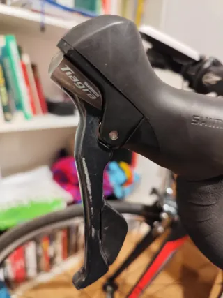 Bicicleta de Carretera Cloot Flash Race. Tiagra