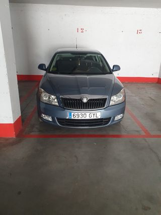 Skoda Octavia 2010