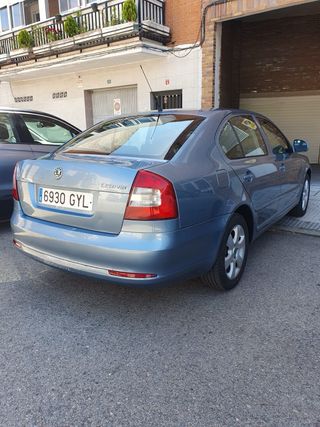 Skoda Octavia 2010