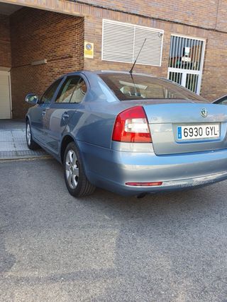 Skoda Octavia 2010