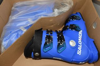 Botas Esquí Salomon SRace 70T Niños Talla 24/24.5