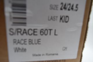 Botas Esquí Salomon SRace 70T Niños Talla 24/24.5