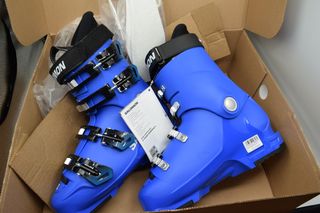 Botas Esquí Salomon SRace 70T Niños Talla 24/24.5