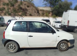 Asientos traseros seat arosa 1.0 g 1997-2000 96499