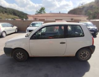 Asientos traseros seat arosa 1.0 g 1997-2000 96499