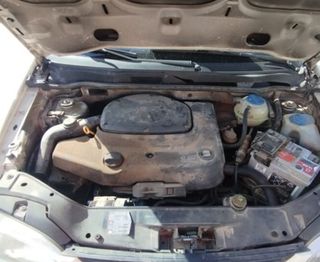 Asientos traseros seat arosa 1.0 g 1997-2000 96499