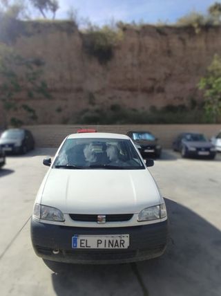 Asientos traseros seat arosa 1.0 g 1997-2000 96499