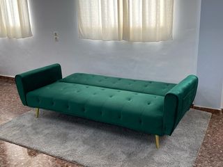 En oferta sofá cama nuevo y cómodo
