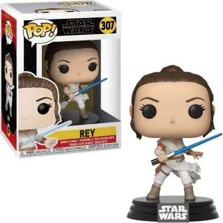 Funko Pop Star Wars Rey 307