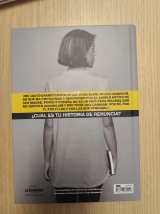 Yo no renuncio: Mi historia de no conciliación