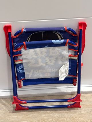 Silla plegable niñ@