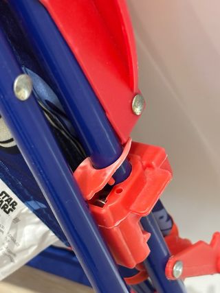 Silla plegable niñ@