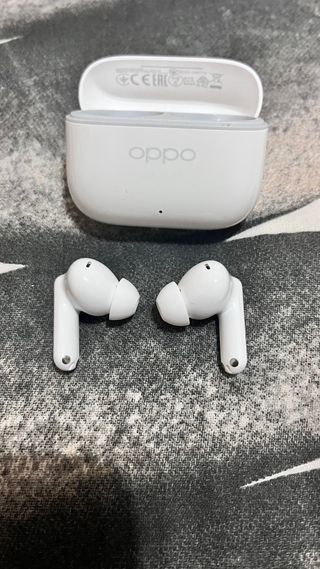 Auriculares Inalámbricos Oppo Blancos