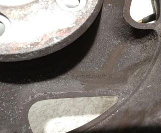 Ford 5224011 f17a1007ba llanta explorer 4.0 v6 cat