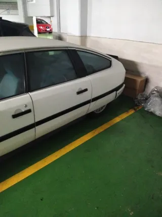 Citroën CX 2.2 TRS