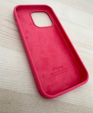 Funda iPhone 14 Pro Pomelo Rosa