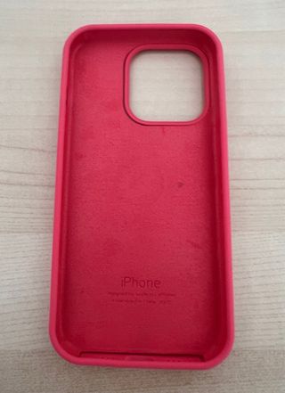 Funda iPhone 14 Pro Pomelo Rosa