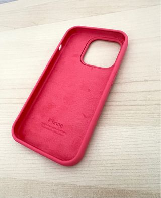 Funda iPhone 14 Pro Pomelo Rosa